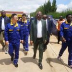Contrôle de conformité lancé à Mbuji-Mayi : l’ARSP confirme la prochaine étape pour les provinces du Lualaba , Haut-Katanga et Tanganyika