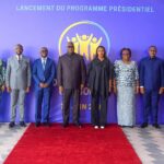 RDC: ancien conseiller du président Tshisekedi, Marcelin Bilomba nommé parmi les 8 administrateurs de la BCC