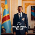 RDC : Le livre de Miguel Kashal Katemb sur le contenu local baptisé par le professeur Evariste BOSHAB au Fleuve Congo Hôtel